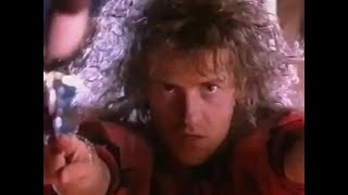 Bonfire - Starin&#39; Eyes (Official Video) (1986) From The Album Don&#39;t Touch The Light