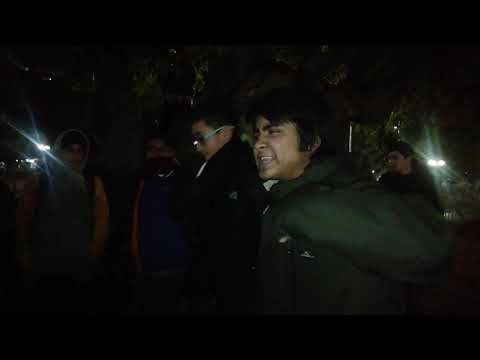 DESTRAK vs AREK MC FLAY vs? Vs : repechaje