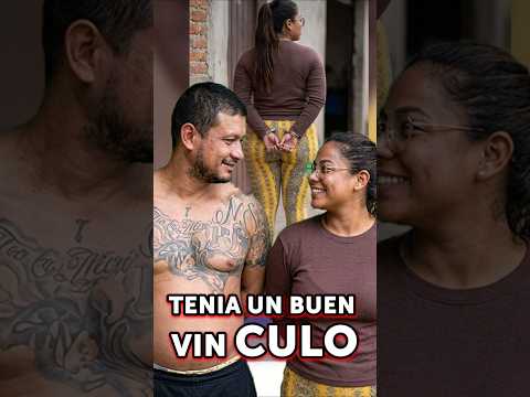 Mujer Tenia un Buen VinCULO con pandilleros