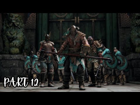 For Honor | PC Walkthrough - PART 12: The Great Raid