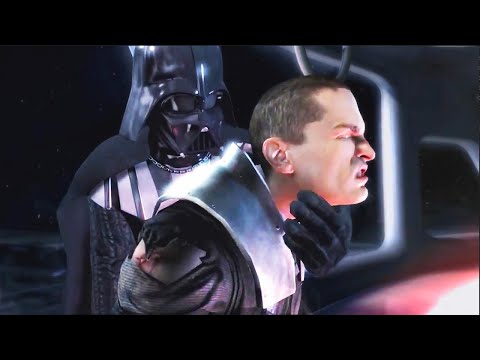 When Vader is Your Master