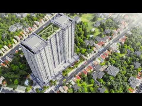 DỰ ÁN CĂN HỘ TECCO HOME - 1 TỶ/CĂN 2 PHÒNG NGỦ