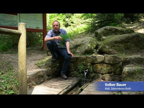 CSU-Umweltpolitiker zu Gast im Kreis Roth