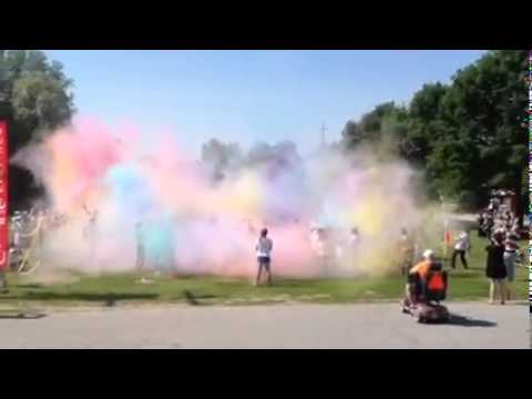 2015 SMGH Foundation Colour Explosion