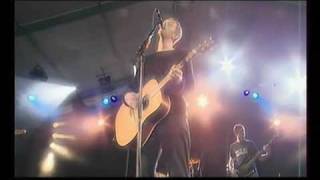 Coldplay live High Speed 2000