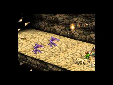 Suikoden 2- 40 - Two River Arc: Ridley Mad and Chaco Thief