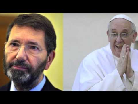 Papa Francesco: Io non ho invitato il Sindaco Marino. Chiaro?