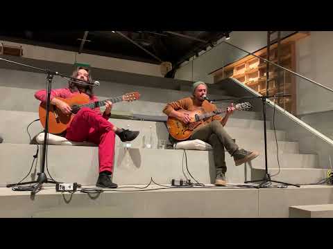 Cordel (Edu Mundo & João Pires) | Se vieres amanhã | A Praça - Hub Criativo do Beato | 3.12.2022