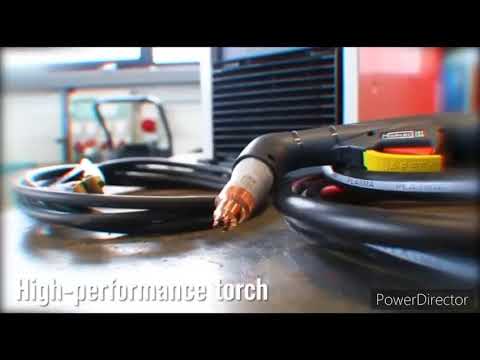 GYS Plasma Cutter 105A (France)