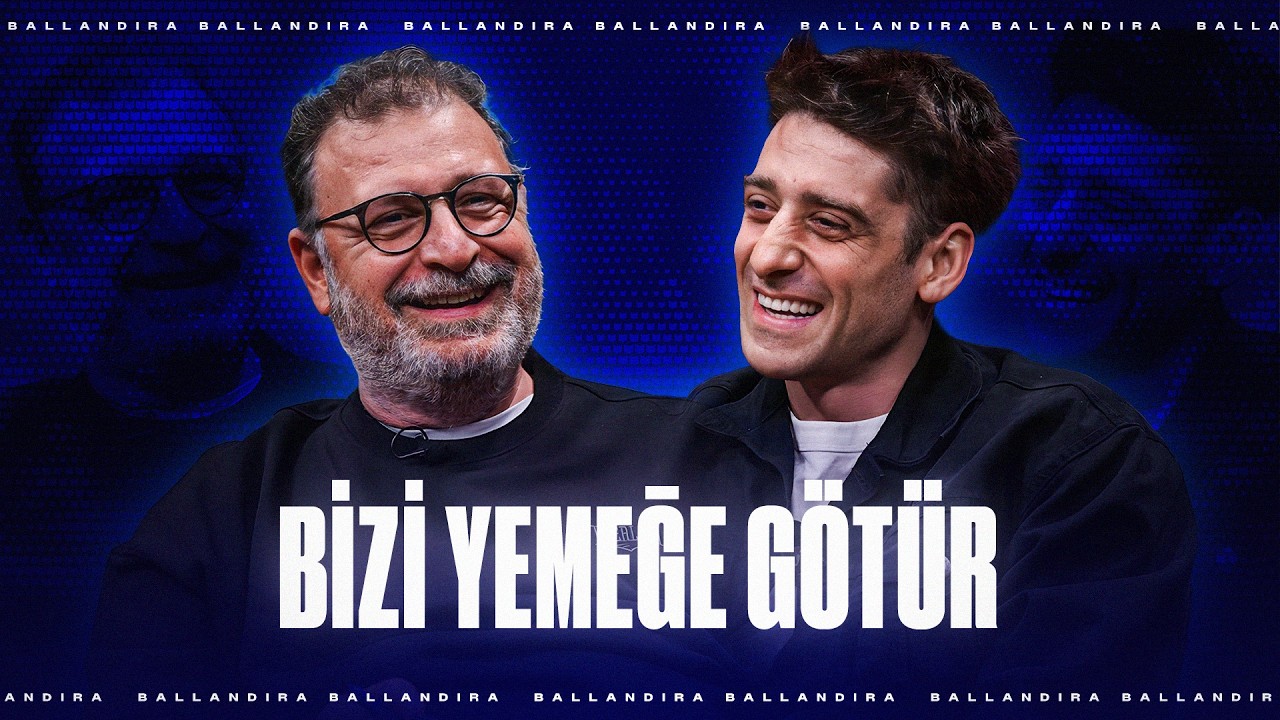 Bizi Zerre Kadar İlgilendirmiyor | Can Yılmaz, Bora Akkaş