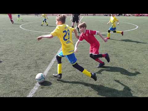 PSV ŁÓDŹ- SP WIDZEW Mecz ligowy 30.03.19 II Połowa cz2