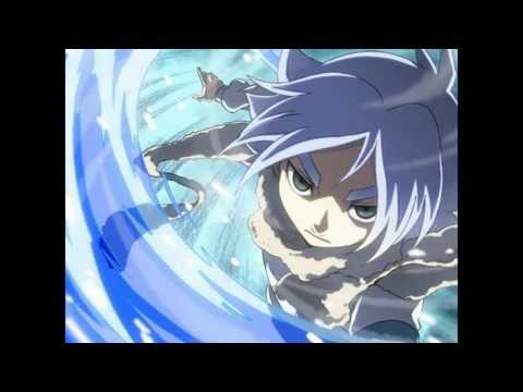 Inazuma Eleven - Hashiru Inazuma Dual Mix