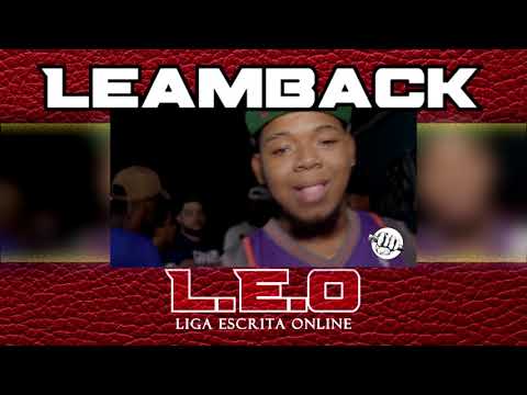 Dery G vs Leamback | Semifinal Liga Escrita Online (TU DECIDES QUIEN GANA)