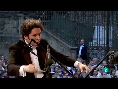 Beethoven Symphony No 9 in D minor „An die Freude“ „Ode to Joy“ Gustavo Dudamel