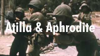 Atilla &amp; Aphrodite - Cyprus &#39;74
