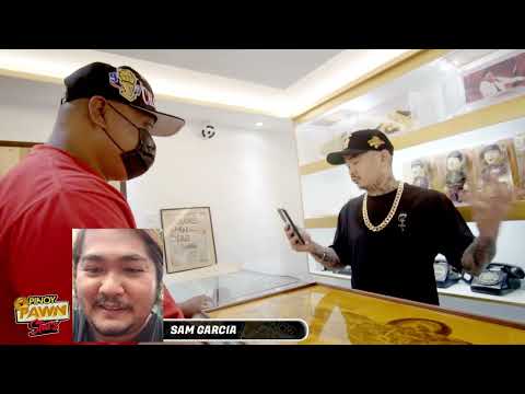 Pinoy Pawnstars Ep.13 - Rolls-Royce Puzzle
