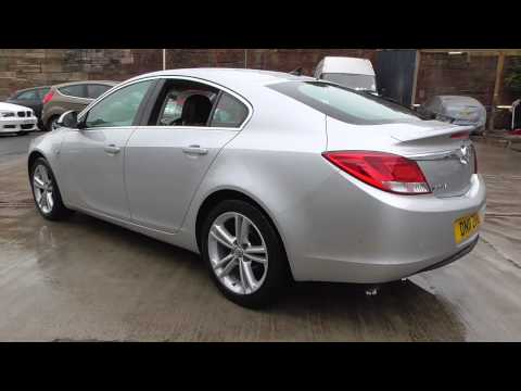 Vauxhall INSIGNIA 1.8i 16V SRi Nav 5dr U34756