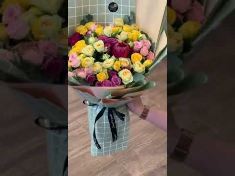 jwana flowers... new bouquet