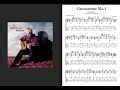 Gnossienne.1 Erik Satie - John Williams (Transcription)