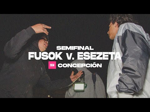 FUSOK vs. ESEZETA: Semifinal - Concepción #LaGiraDEM 2020