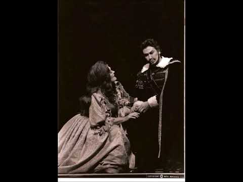 Donizetti - Lucia di Lammermoor - Lucia-Enrico duet - Joan Sutherland, Sherrill Milnes (1971)