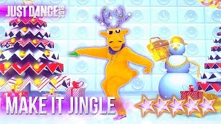 Just Dance 2018: Make It Jingle - 5 stars