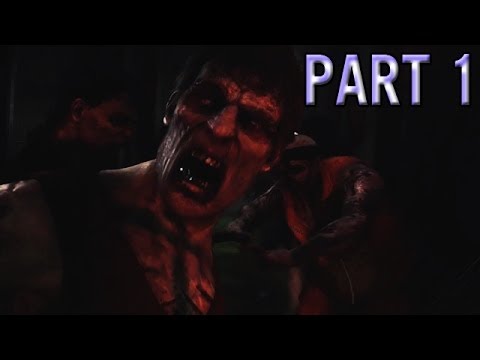 Dead Rising 3 Walkthrough/Playthrough Part 1 Introduction (Xbox One Gameplay)