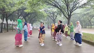 Download lagu NENG GEULIS [LINEDANCE] - GROUP LINEDANCE WISMACAKRA mp3