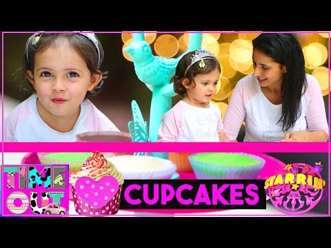 Cupcakes by Daria - Starrin Time Out with Daria