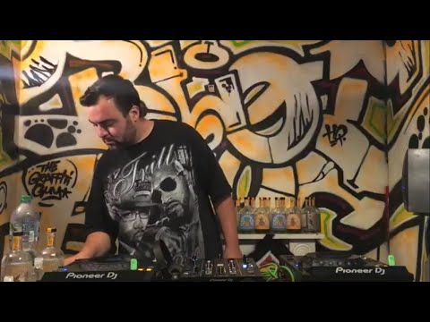 Chimpo - Box N Lock x Bloc 2 Bloc - Jungle & Drum n Bass Mix.