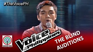 The Voice of the Philippines Blind Audition “A Thousand Miles&quot; by Isaiah (Season 2)