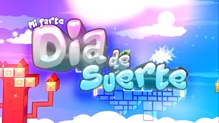 [SEMIDECO] | Mi parte en DIA DE SUERTE ☁️ | Hosteado por @Sebasthian60_gaming | Geometry Dash