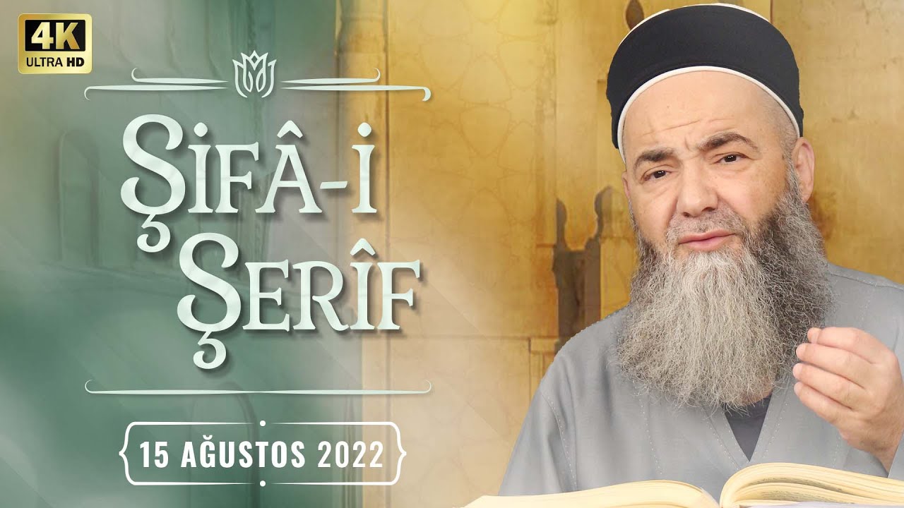 Şifâ-i Şerîf Dersi 147. Bölüm