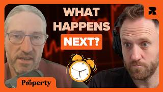 Will lower rates save the property market? Budget shock, buyers and mortgage stress