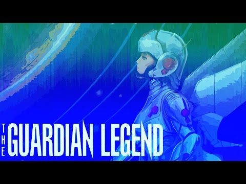 The Guardian Legend TGL Mode 1080p60 HD