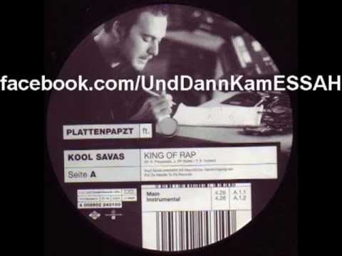 Kool Savas - King of Rap (Still Dre Remix - Dr Dre)