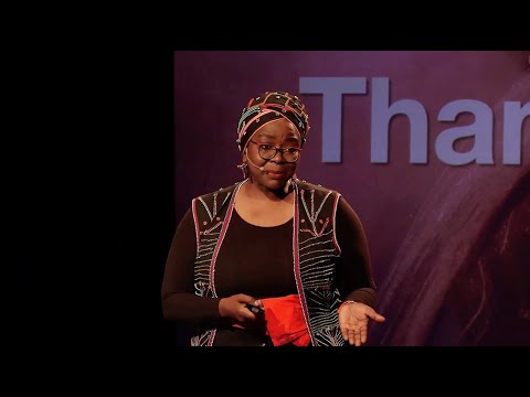 Embracing diverse thinking in the workplace | Thandy Mkhambi | TEDxGeorge