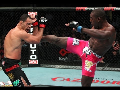 Phil Davis vs Rogerio Nogueira full fight