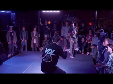 Rascal Randi vs Nabless | Top 16 | SSFDF3