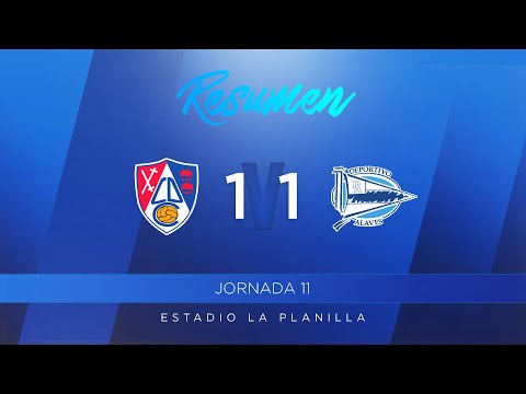 CD Calahorra 1-1 MiniGlorias | RESUMEN