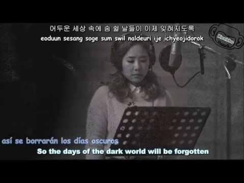 Yoo Sung Eun - Jasmine Flower (Sub Esp + Eng + Hangul + Roma ) Perseverance Goo Hae Ra OST