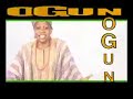Canto a Ogun - Isese Lagba