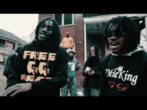 7mileking x GGTralpo- slide Talk ( Official Video) Shot by @Dodbh