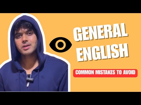 General English For BBA 5th Sem All Units Explained in One Video