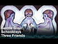 Gentle Giant - Schooldays (Official Audio)