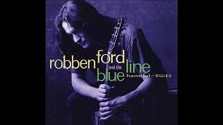 Robben Ford: Think twice