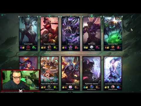 Mikasa mi salva gli LP - League of Legends Gameplay Camille Top #62 ITA