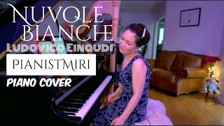 Download lagu Ludovico Einaudi - Nuvole Bianche | Twitch Request Played by Pianistmiri 이미리 Miri Lee mp3 Download lagu Ludovico Einaudi - Nuvole Bianche | Twitch Request Played by Pianistmiri 이미리 Miri Lee mp3