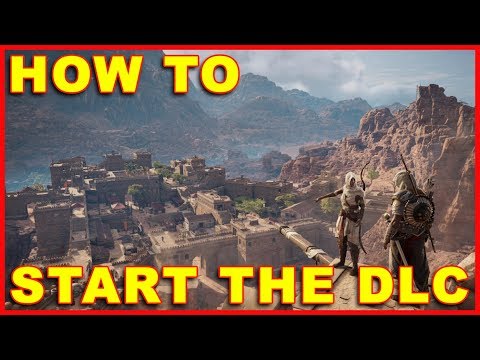 Assassin's Creed Origins Hidden Ones: How to Start the DLC