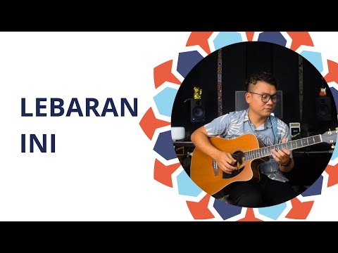 Lebaran Ini - Raihan, Nowseeheart, Rem & Ajai | Acoustic Raya